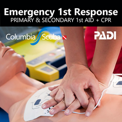Emergency First Response Primary & Secondary Care 